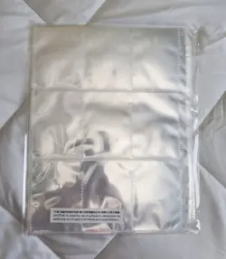 ONE PIECE TCG SEVEN WARLORDS OF THE SEA BINDER SET [NO PROMOS] [BINDER ONLY] - Image 4