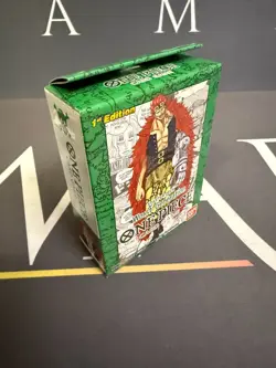 One Piece Worst Generation Super Pre Release ST02 Deck 1st Edition (NEW/SEALED) - Image 1
