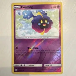 COSMOG 99/236 | ⚫ | Reverse Holo | COSMIC ECLIPSE | Pokemon Cards | NM - Image 1
