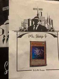 SPELL CANCELLER - MFC-KR020 KOREAN Yu Gi Oh! CARD ULTRA RARE HOLO - Image 1