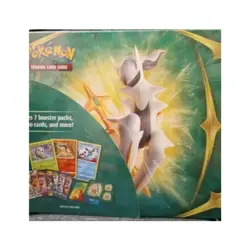 Pokemon Trading Cards Box - Image 1