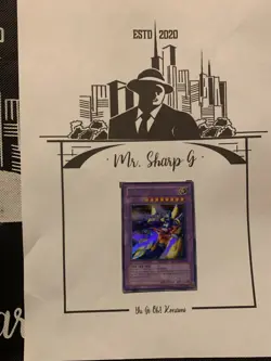 XYZ-DRAGON CANNON - MFC-KR052 KOREAN Yu-Gi-Oh! CARD ULTRA RARE HOLO KONAMI - Image 1