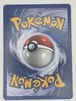 Pokemon TCG 2000 Neo Genesis Holo Rare Card Bellossom 3/111 LP - Image 2