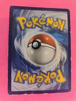 Pikachu Sm86 Blackstar Promo Holo Pokemon Card WOTC Damaged - Image 3