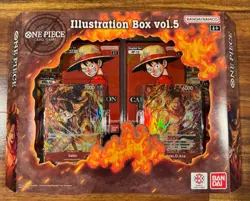 One Piece Card Game: Illustration Box (IB-05) Vol.5 - IN HAND - Image 1