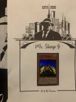 Z-METAL TANK - MFC-KRssss6 KOREAN Yu-Gi-Oh! CARD KOREAN SUPER RARE HOLO KONAMI - Image 1