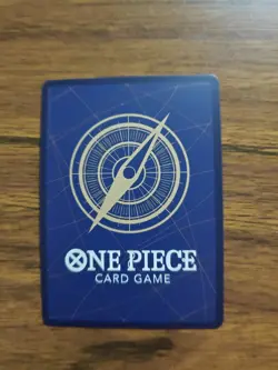 One Piece Card Game Nami OP14-031 Holo Super Rare - Image 2