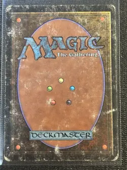 Magic the Gathering Phantom Monster Alpha Edition Regular Card Summon Phantasm - Image 2