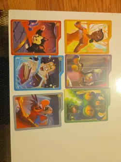 Disney Lorcana Card Dividers - Image 1