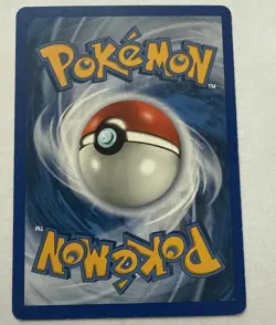 Ninetales 57/165 e-Reader Pokemon Card Non Holo Light Play - Image 4