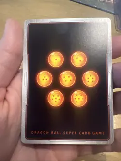 Son Goku SCR* alt art FB04-129 Dragon Ball Fusion World English Card Game - Image 2