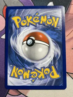 Ribombee Uncommon Reverse Holo 96/147, Pokemon Card, Burning Shadows Set - Image 2