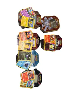 Pokemon Trading Card Game Tin Collection Box - Image 2