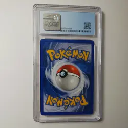 Venusaur 67/165 CGC 8.5 Expedition 2002 Near Mint Graded Pokemon Trading Card - Image 2