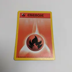 Pokemon 1999 German Base Set GLUMANDA (Charmander) 46/102 (MP) + BONUS CARD - Image 5