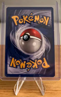 Poliwag #60 Non-Holographic Pokemon Card Lightly Played - 88/130 Base Set 2 - Image 2