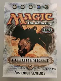 MTG Future Sight Suspended Sentence Deck, 60 Cards Only, NM - Image 1