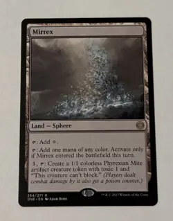 MTG Mirrex - Phyrexia: All Will Be One LP - Image 1
