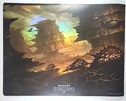 Modern Horizons II (Magic the Gathering) Fetch Land Promo Posters Full Set of 5 - Image 2