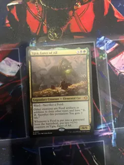 Ygra, Eater of All Promo Pack: Bloomburrow Regular - Image 1
