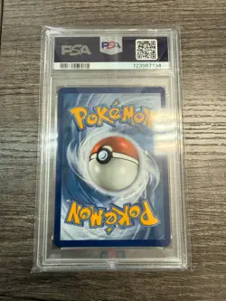 2021 POKEMON SWSH BLACK STAR PROMO #144 GRENINJA-GOLD STAR PSA 10 - Image 2