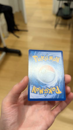 Pokemon Card - Reshiram EX BWR SV11W (White flare) Korean + 3 boosters - Image 2