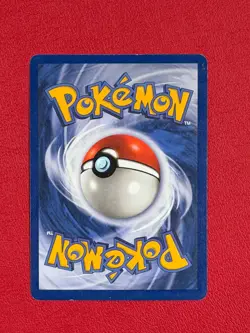Meowth Gold Border 56/64 Pokemon TCG Jungle Set Good Condition - Image 2