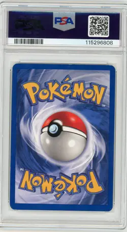 2000 POKEMON ROCKET #3 DARK BLASTOISE-HOLO PSA 7 - Image 2