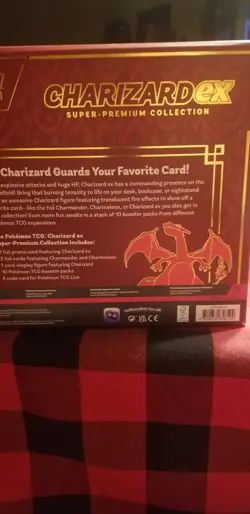 POKEMON CHARIZARD SUPER PREMIUM COLLECTION - Image 2