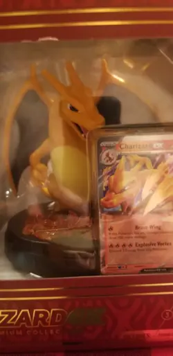 POKEMON CHARIZARD SUPER PREMIUM COLLECTION - Image 3
