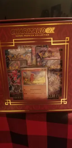 POKEMON CHARIZARD SUPER PREMIUM COLLECTION - Image 5