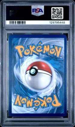 2025 POKEMON SVP EN-SV BLACK STAR PROMO #212 REUNICLUS PSA 10 - Image 2