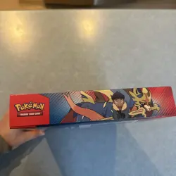 Pokemon TCG Hop's Zacian ex Collection Box Sealed Brand New MINT💎USA SELLER - Image 5