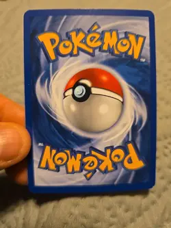 Pokemon Ampharos HOLO 1/111 - Neo Genesis - VINTAGE 1999 Pokemon TCG - Image 2