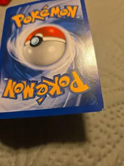 Pokemon Ampharos HOLO 1/111 - Neo Genesis - VINTAGE 1999 Pokemon TCG - Image 3