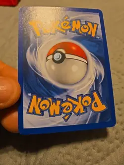 Pokemon Ampharos HOLO 1/111 - Neo Genesis - VINTAGE 1999 Pokemon TCG - Image 4