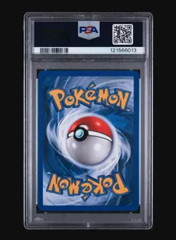 DARK BLASTOISE HOLO 3/82 - TEAM ROCKET POKEMON - FRESH SLAB PSA 8 NM - MINT - Image 3