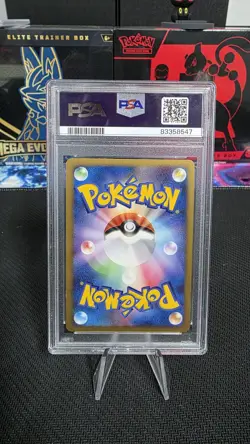 PSA 10 Scyther Holo 094/096 Japanese Galactics Conquest 2008 Pokemon Gem Mint - Image 2