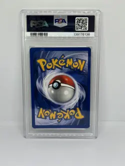 Pokemon Houndoom 2001 Neo Revelation Holo Rare #8 PSA 7 Near Mint - Image 3