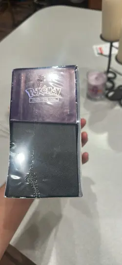 Pokemon Scarlet & Violet Paldean Fates Elite Trainer Box Mimikyu Promo 2024 - Image 4