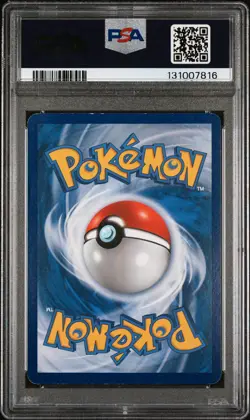 2005 POKEMON EX DELTA SPECIES #3 DRAGONITE-HOLO PSA 4 - Image 2