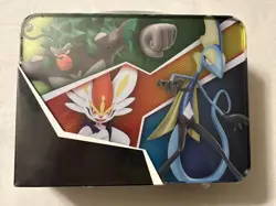 Pokemon TCG Fall 2020 Collector’s Chest Lunch Box Tin Sealed - Image 2