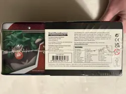 Pokemon TCG Fall 2020 Collector’s Chest Lunch Box Tin Sealed - Image 4