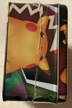 Pokemon TCG Fall 2020 Collector’s Chest Lunch Box Tin Sealed - Image 5