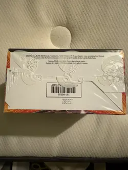 Pokemon TCG Surging Sparks Booster Box - 36 Packs - New And Sealed - Image 4