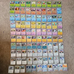 Pokemon TCG Reverse Holo Bundle Scarlet & Violet Stellar Crown Set - Image 1