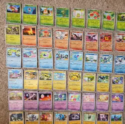Pokemon TCG Reverse Holo Bundle Scarlet & Violet Stellar Crown Set - Image 2