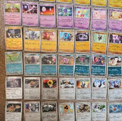 Pokemon TCG Reverse Holo Bundle Scarlet & Violet Stellar Crown Set - Image 4