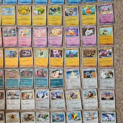 Pokemon TCG Reverse Holo Bundle Scarlet & Violet Stellar Crown Set - Image 5