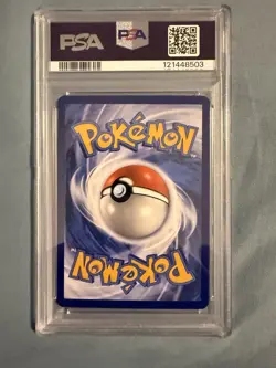 McDonald's Pokemon Dragon Discovery 2025 Dragonite 012/015 PSA 9 Mint - Image 2